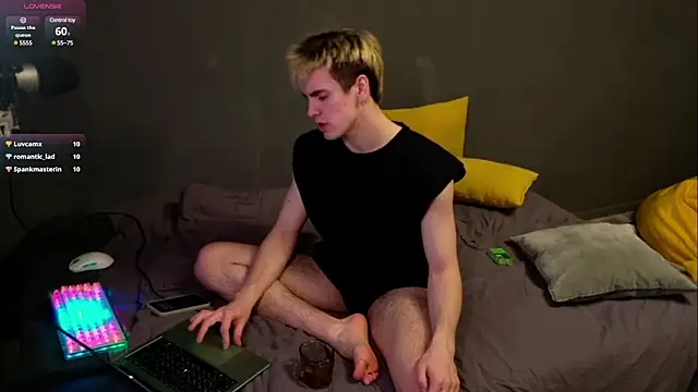 EdwinBlaze online show from 23, 2, 2025