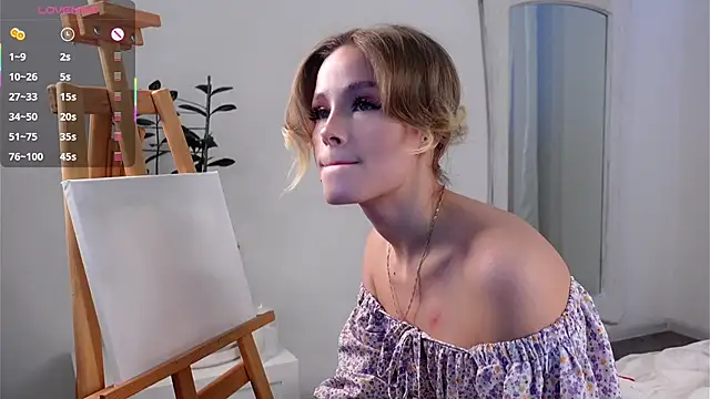 TaiteBayles online show from 17, 2, 2025