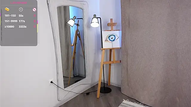 TaiteBayles online show from 27, 2, 2025