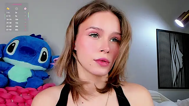 TaiteBayles online show from 14, 10, 2025