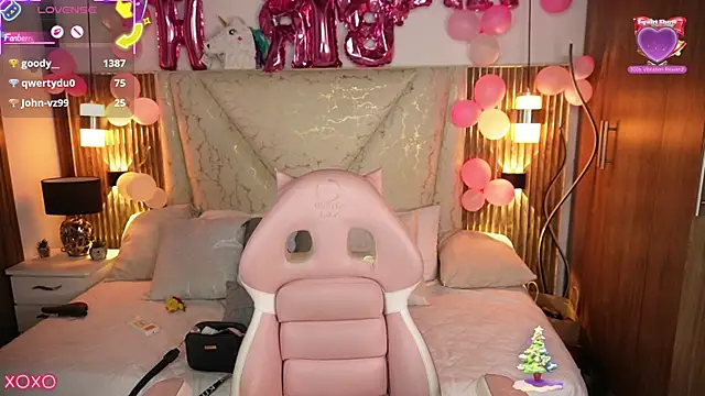 Julieta priv online show from 5, 1, 2026