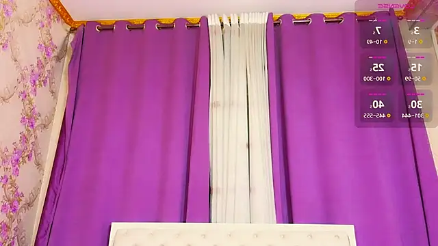 Demonic Angel  online show from 9, 3, 2025