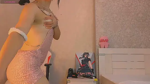 Demonic Angel  online show from 25, 11, 2025