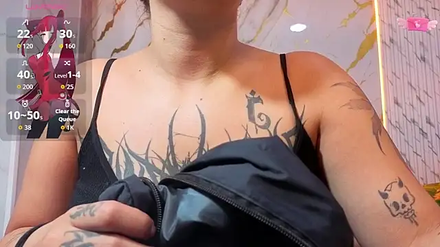 Snapshot of Anni_acker_b chatting on 22, 4, 2026 Anni acker b online show from 22, 4, 2026