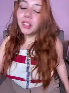 Snapshot of _ivyginger chatting on 20, 2, 2025 ivyginger online show from 20, 2, 2025