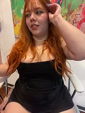 Snapshot of _ivyginger chatting on 8, 3, 2025 ivyginger online show from 8, 3, 2025