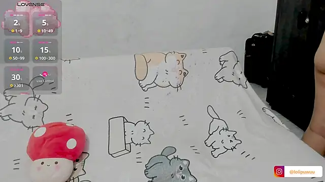 Naoko 7w7 online show from 19, 2, 2026