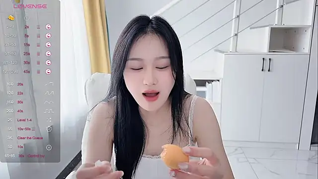 Snapshot of Cassie-20 chatting on 15, 3, 2025 Cassie-20 online show from 15, 3, 2025