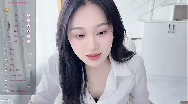 Snapshot of Cassie-20 chatting on 21, 3, 2025 Cassie-20 online show from 21, 3, 2025