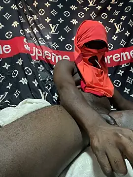 BlaccZhakky online show from 2, 10, 2025