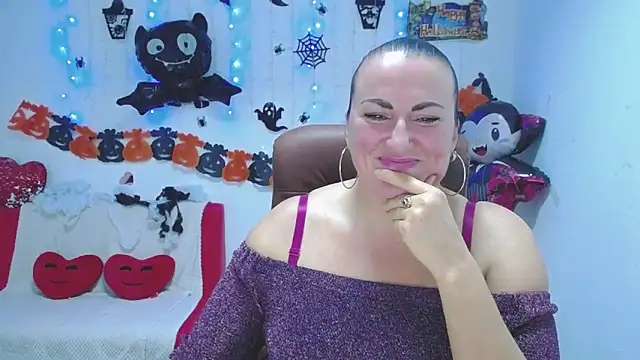 DianaMGG online show from 21, 10, 2025