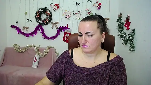 DianaMGG online show from 21, 12, 2025