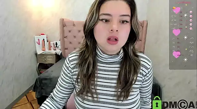 Snapshot of Lianngrace chatting on 14, 3, 2025 Lianngrace online show from 14, 3, 2025