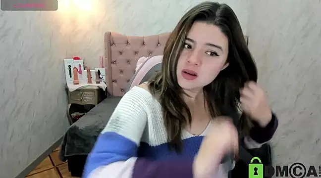 Snapshot of Lianngrace chatting on 21, 3, 2025 Lianngrace online show from 21, 3, 2025