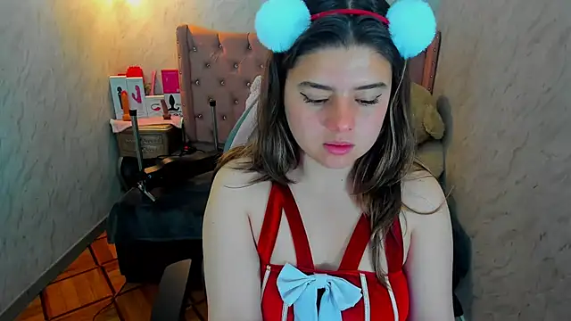 Snapshot of Lianngrace chatting on 28, 9, 2025 Lianngrace online show from 28, 9, 2025