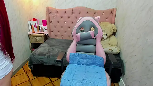 Lianngrace online show from 31, 10, 2025