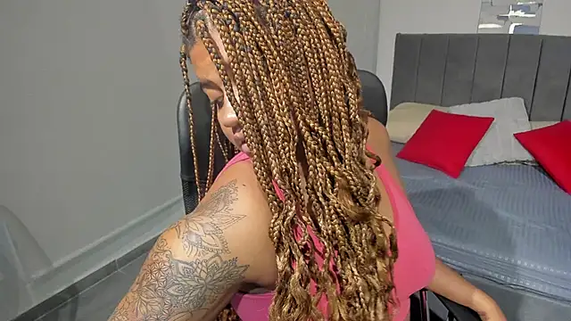 ZahraRose online show from 10, 3, 2025