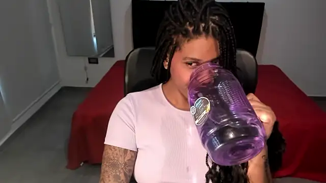 ZahraRose online show from 7, 10, 2025