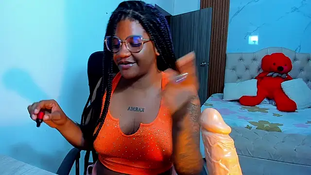 ZahraRose online show from 6, 1, 2026