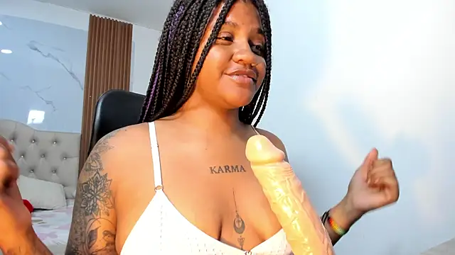 ZahraRose online show from 17, 1, 2026