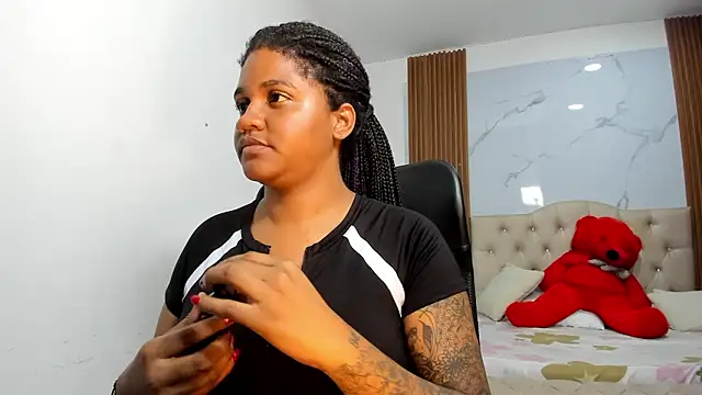 ZahraRose online show from 31, 1, 2026