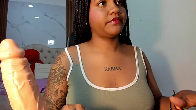 ZahraRose online show from 9, 2, 2026