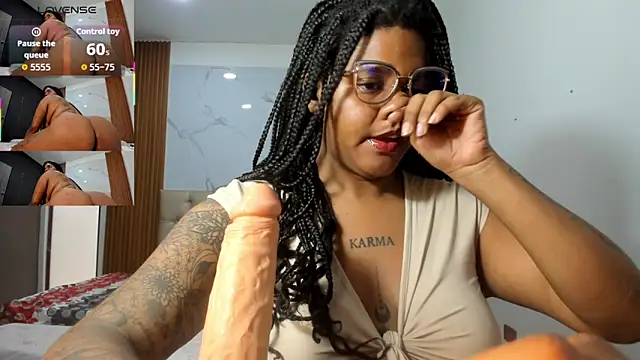 ZahraRose online show from 30, 6, 2026