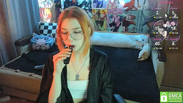 YumikoMori online show from 22, 3, 2025