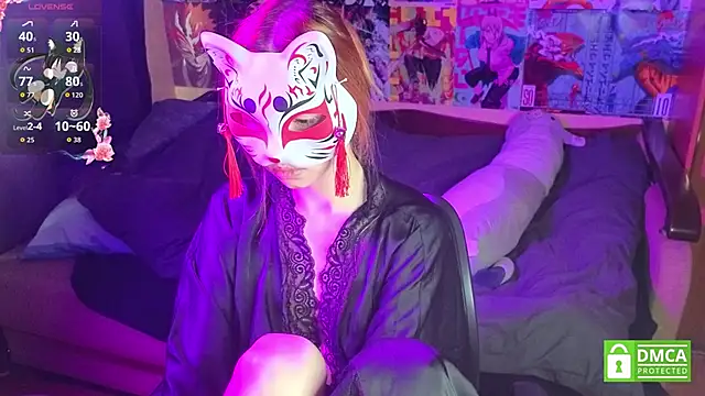 YumikoMori online show from 30, 10, 2025