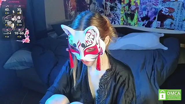 YumikoMori online show from 7, 11, 2025