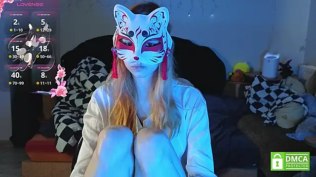 YumikoMori online show from 18, 1, 2026