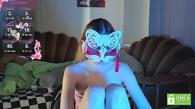 YumikoMori online show from 20, 3, 2026