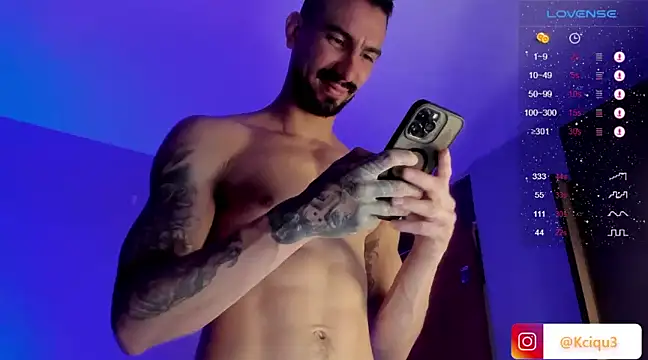 K cique online show from 16, 2, 2025