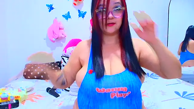 Veronica Milf1 online show from 13, 3, 2025