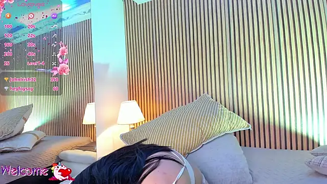 Snapshot of MichelleOwens chatting on 25, 2, 2025 MichelleOwens online show from 25, 2, 2025