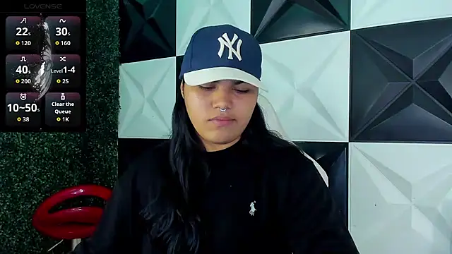 melany rouse18 online show from 11, 3, 2026