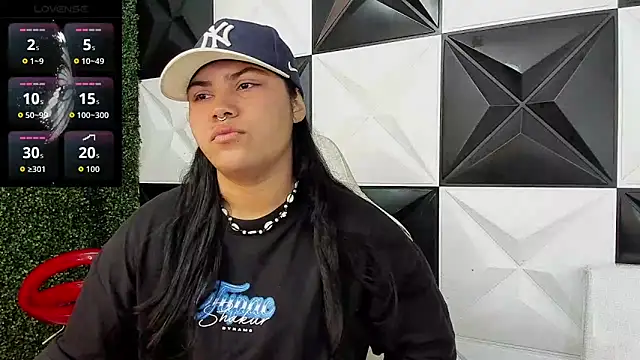 melany rouse18 online show from 16, 3, 2026