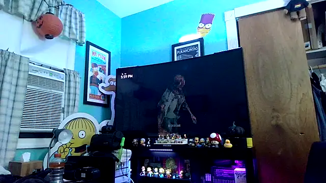 Novabear6996 online show from 29, 10, 2025