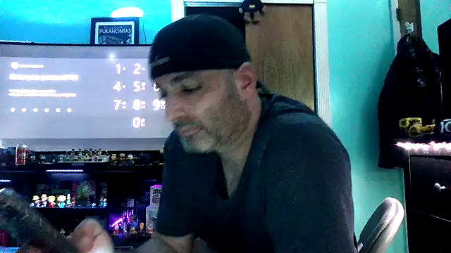 Novabear6996 online show from 12, 3, 2026