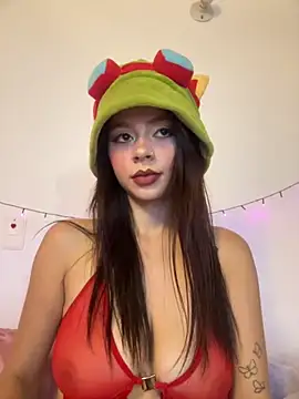 Danna Myst online show from 6, 10, 2025