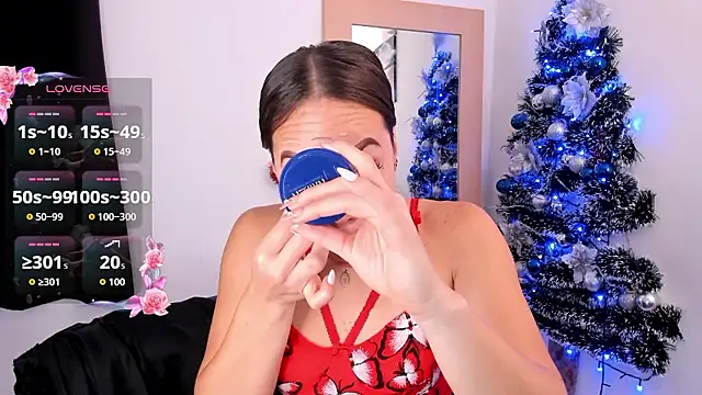 Baby Asshley online show from 8, 1, 2026