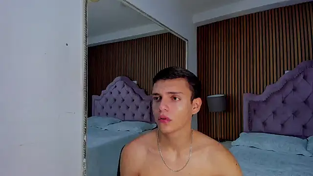 JacobRoberts1 online show from 19, 9, 2025