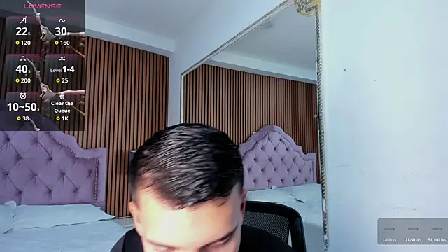 JacobRoberts1 online show from 28, 9, 2025