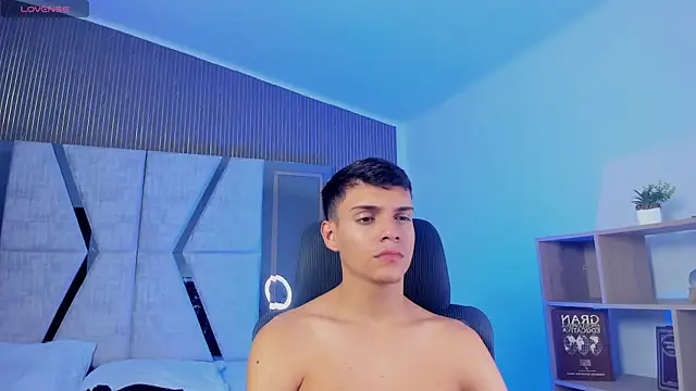 JacobRoberts1 online show from 8, 10, 2025