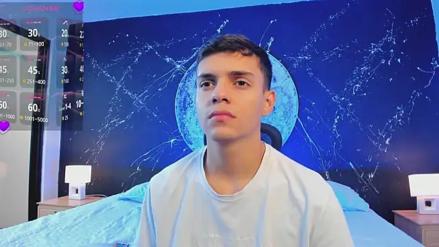 JacobRoberts1 online show from 12, 10, 2025