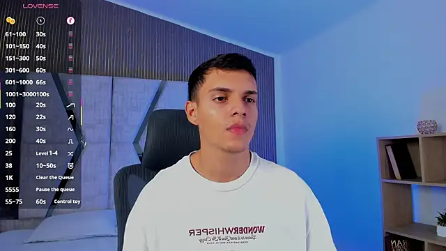 JacobRoberts1 online show from 14, 10, 2025