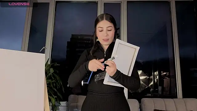 Ivanna West online show from 19, 9, 2025