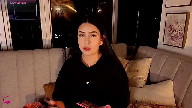 Ivanna West online show from 16, 12, 2025