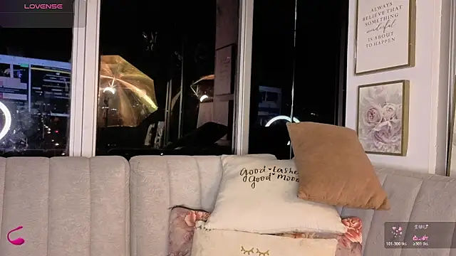 Ivanna West online show from 9, 1, 2026