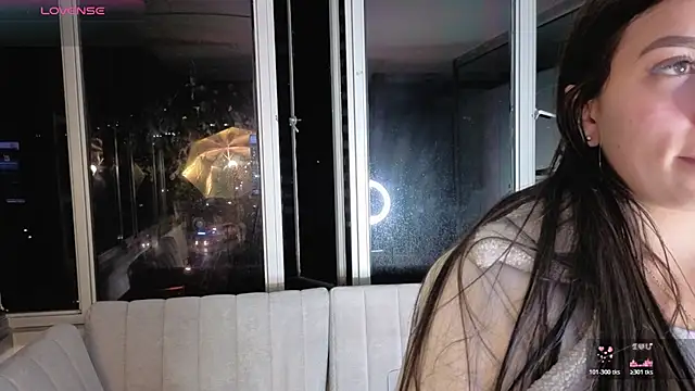 Ivanna West online show from 13, 2, 2026